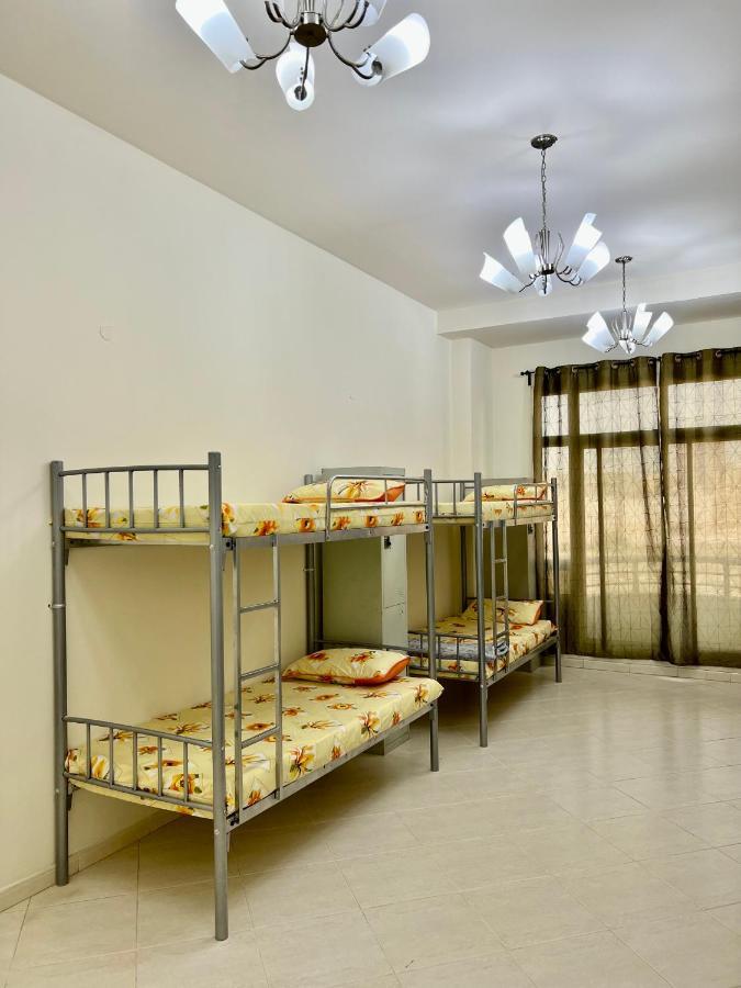 Robin Hostel דובאי מראה חיצוני תמונה